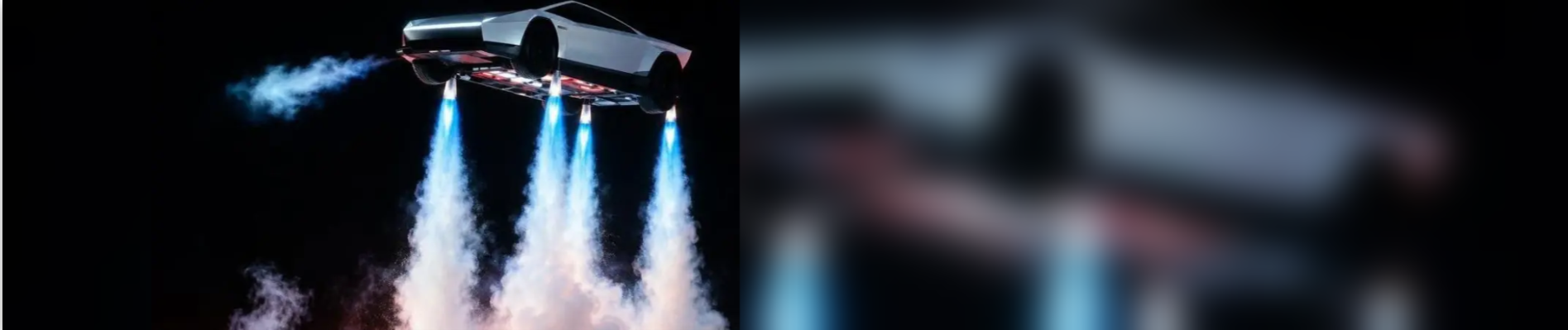 «Скрестили ежа с ужом»: PR-директор АО «АВТОВАЗ» высмеял летающий Tesla Roadster